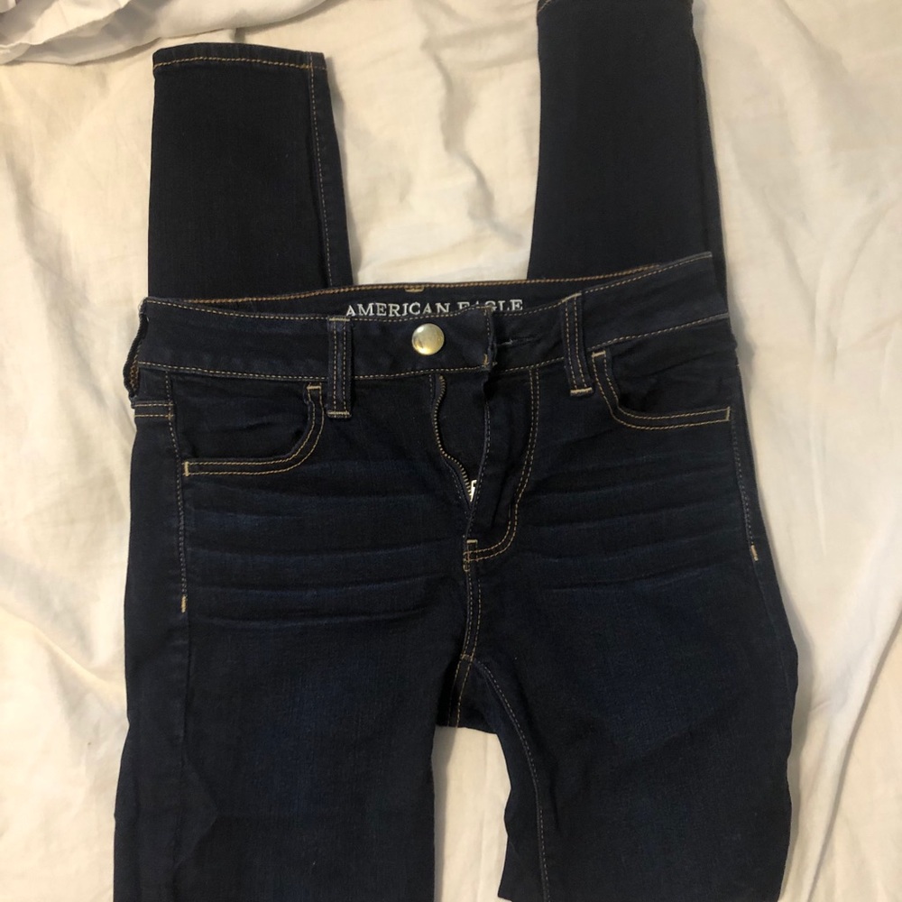 skinny jeans